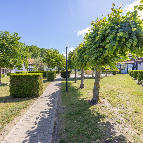 Holiday home (season) Westende - Caenen vhr1317