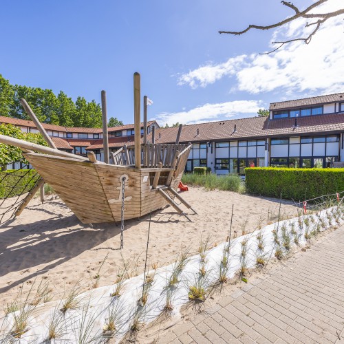 Holiday home (season) Westende - Caenen vhr1317