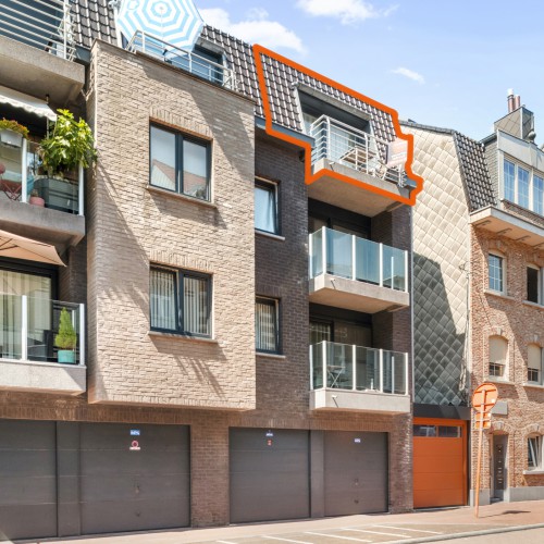 Appartement (seizoen) Blankenberge - Caenen vhr1320
