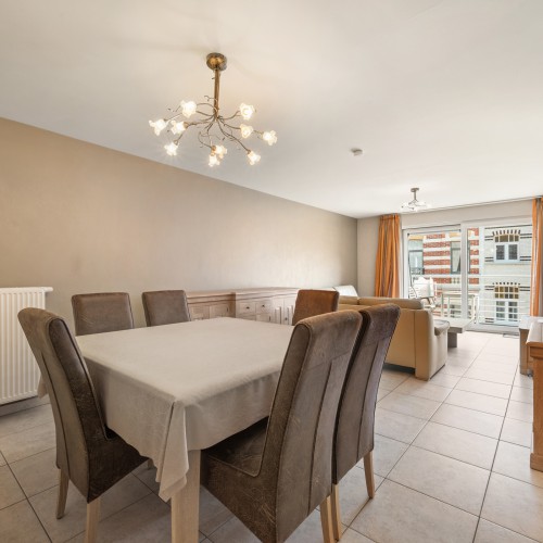 Appartement (seizoen) Blankenberge - Caenen vhr1320