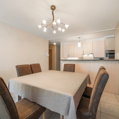 Appartement (seizoen) Blankenberge - Caenen vhr1320