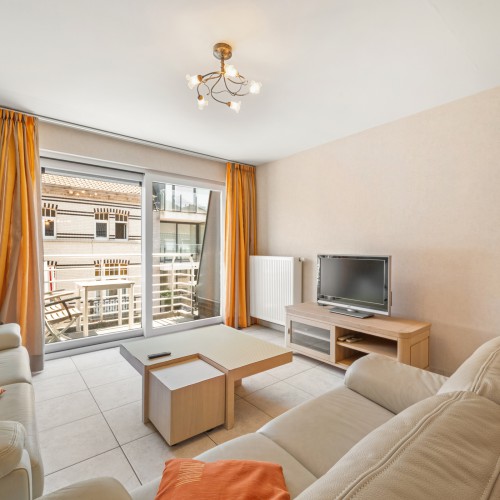 Appartement (seizoen) Blankenberge - Caenen vhr1320