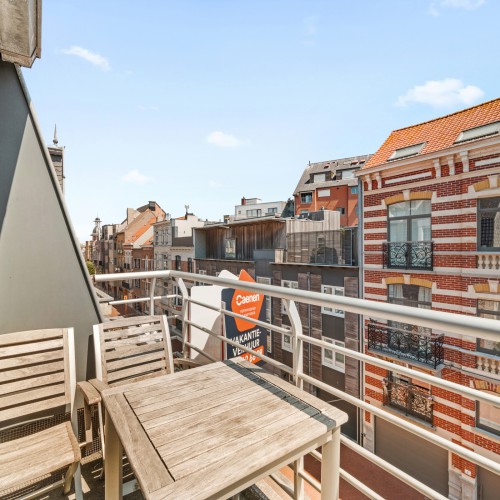 Appartement (seizoen) Blankenberge - Caenen vhr1320