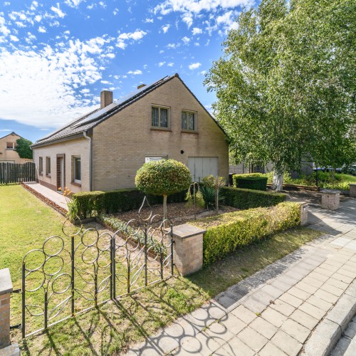 Villa (seizoen) Veurne - Caenen vhr1322