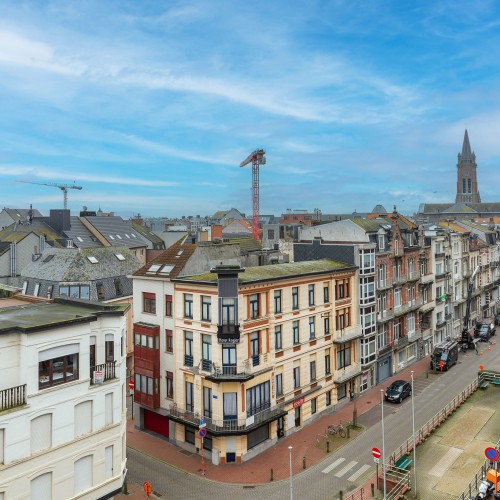 Apartment (season) Blankenberge - Caenen vhr1323