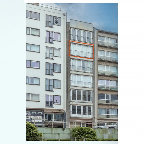 Apartment (season) Blankenberge - Caenen vhr1323
