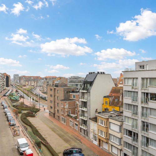 Apartment (season) Blankenberge - Caenen vhr1323