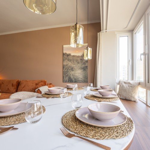 Apartment (season) Middelkerke - Caenen vhr1324