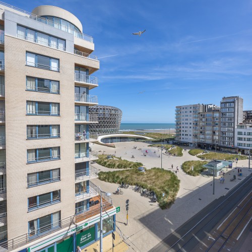 Appartement (saison) Middelkerke - Caenen vhr1324