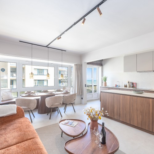 Appartement (saison) Middelkerke - Caenen vhr1324