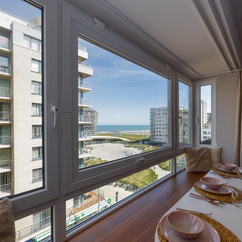 Appartement (saison) Middelkerke - Caenen vhr1324