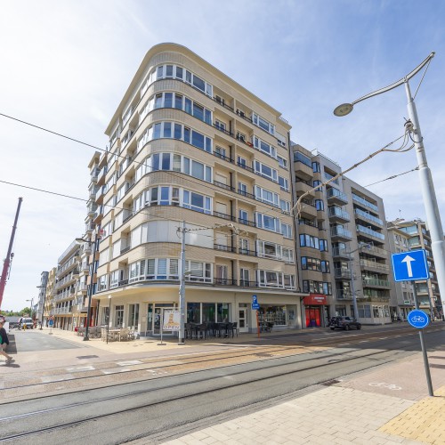 Appartement (saison) Middelkerke - Caenen vhr1324