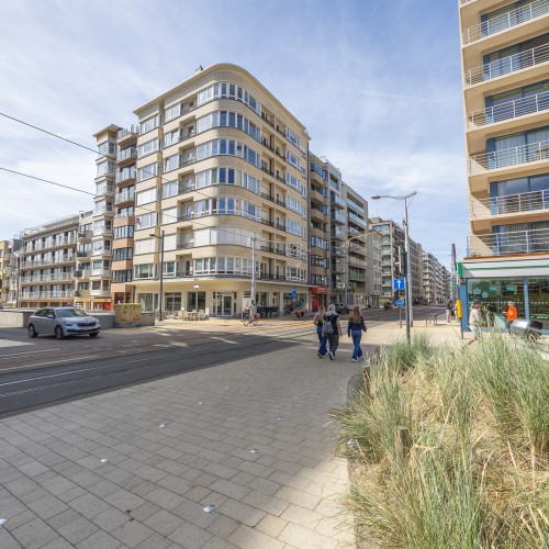 Appartement (saison) Middelkerke - Caenen vhr1324