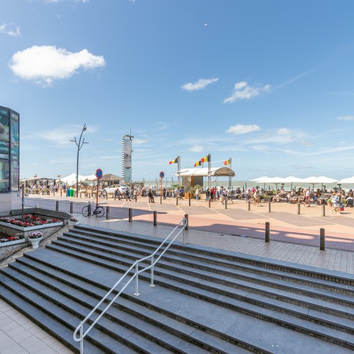 Wohnung (saison) Blankenberge - Caenen vhr1325