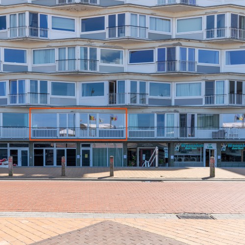 Wohnung (saison) Blankenberge - Caenen vhr1325