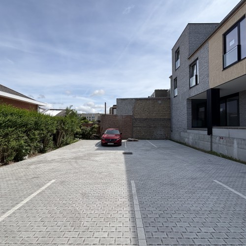 Parkeerplaats (seizoen) Middelkerke - Caenen vhr1327