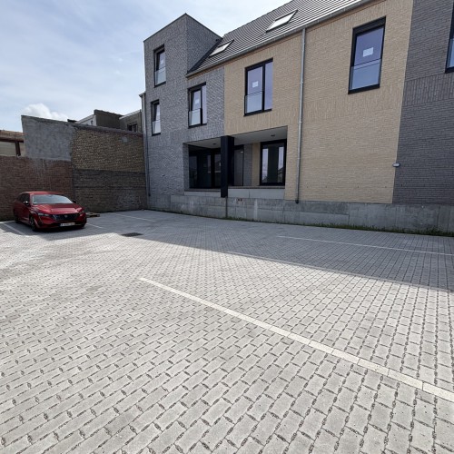 Parkeerplaats (seizoen) Middelkerke - Caenen vhr1330