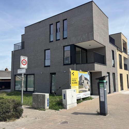Parkeerplaats (seizoen) Middelkerke - Caenen vhr1331