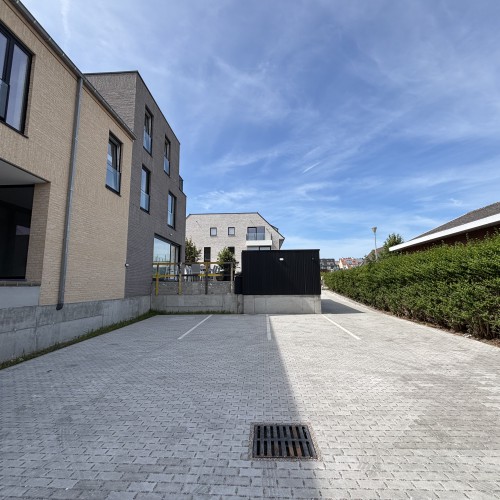 Parkeerplaats (seizoen) Middelkerke - Caenen vhr1332