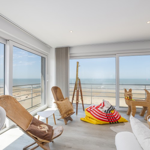 Wohnung (saison) Middelkerke - Caenen vhr1333