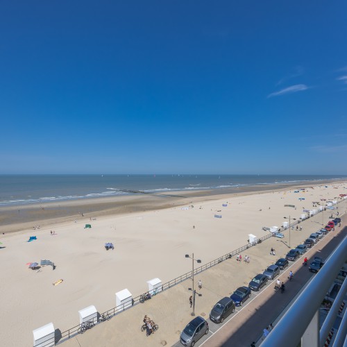 Wohnung (saison) Middelkerke - Caenen vhr1333