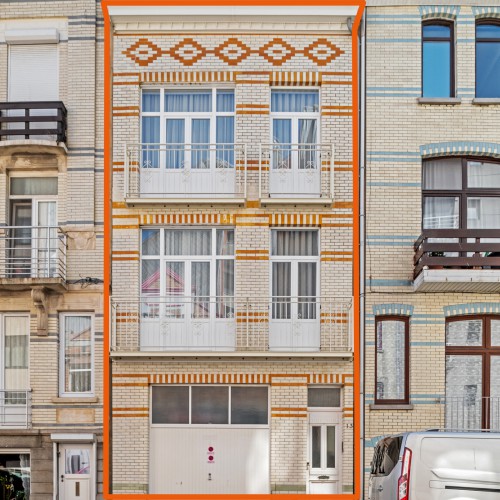 (saison) Blankenberge - Caenen vhr1334