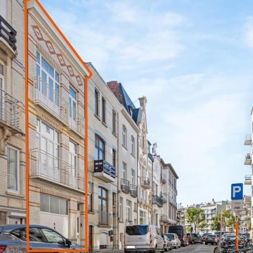 (saison) Blankenberge - Caenen vhr1334
