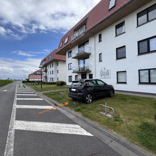 Parking intérieur (saison) Middelkerke - Caenen vhr1336