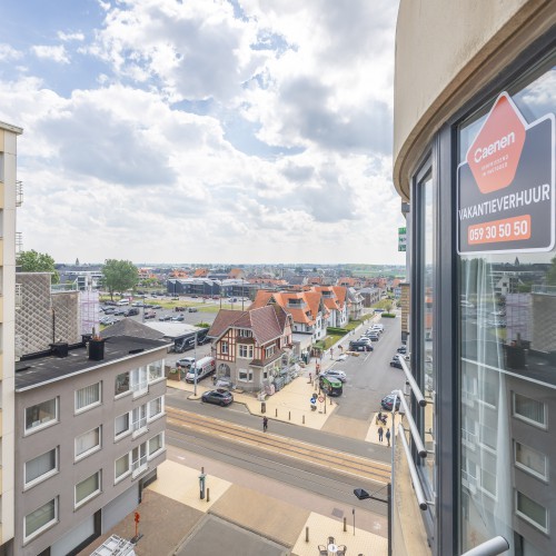 Appartement (saison) Middelkerke - Caenen vhr0136