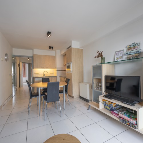 Appartement (saison) Middelkerke - Caenen vhr0136