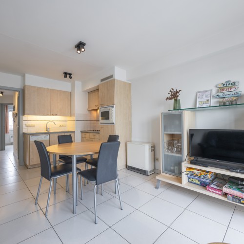 Appartement (saison) Middelkerke - Caenen vhr0136