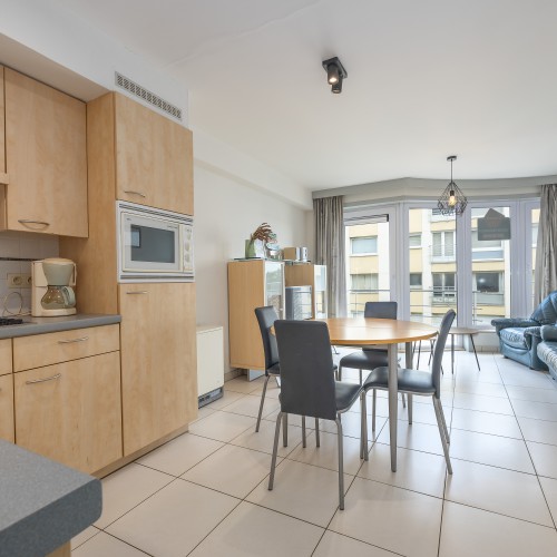 Appartement (saison) Middelkerke - Caenen vhr0136