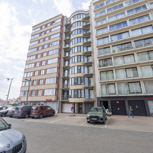 Appartement (saison) Middelkerke - Caenen vhr0136