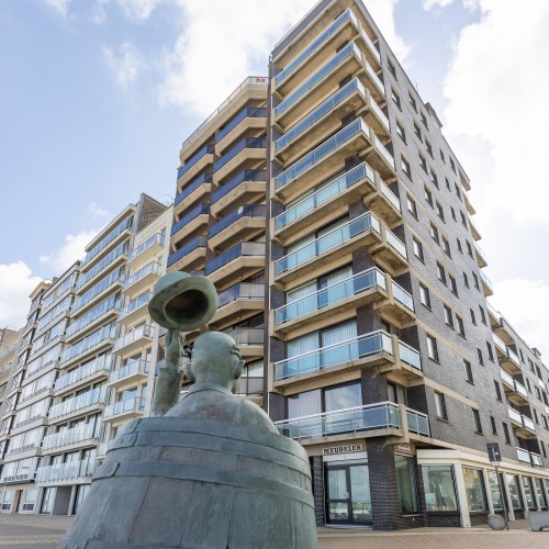 Apartment (season) Middelkerke - Caenen vhr0150