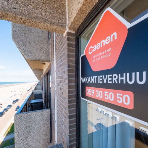 Appartement (saison) Middelkerke - Caenen vhr0169