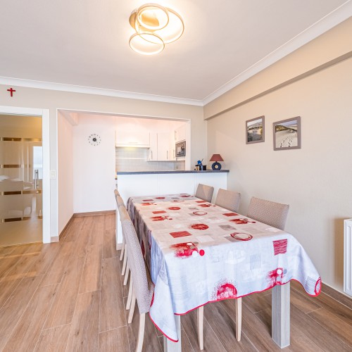 Appartement (saison) Middelkerke - Caenen vhr0017