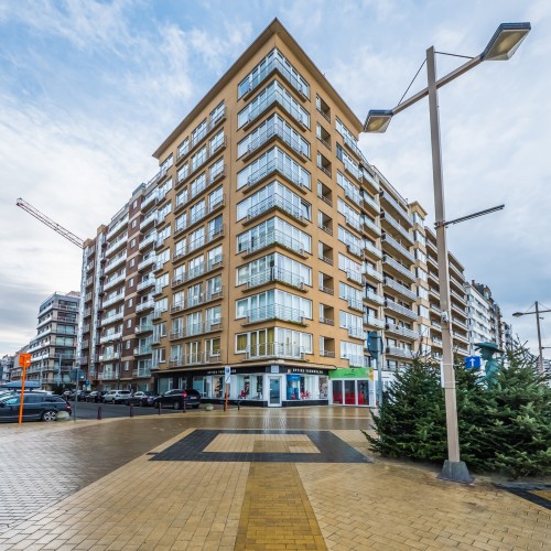 Appartement (seizoen) Middelkerke - Caenen vhr0017