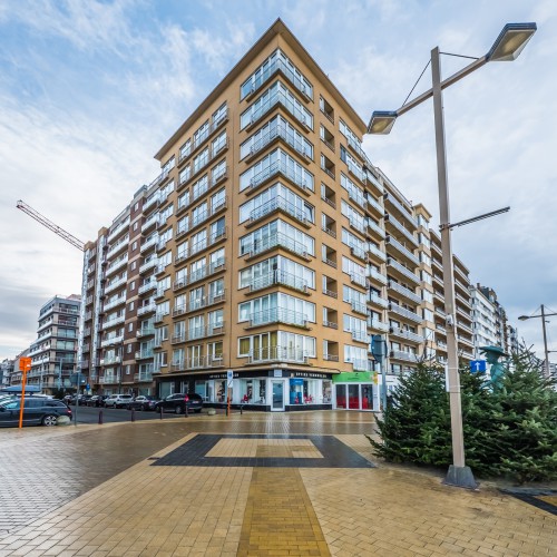 Appartement (saison) Middelkerke - Caenen vhr0017