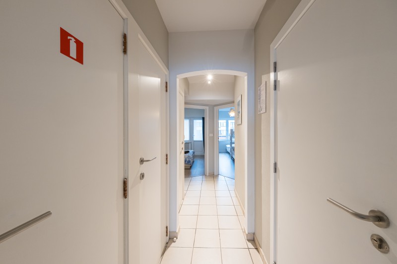 Appartement (saison) Middelkerke - Caenen vhr0194