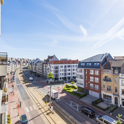 Appartement (saison) Blankenberge - Caenen vhr0218