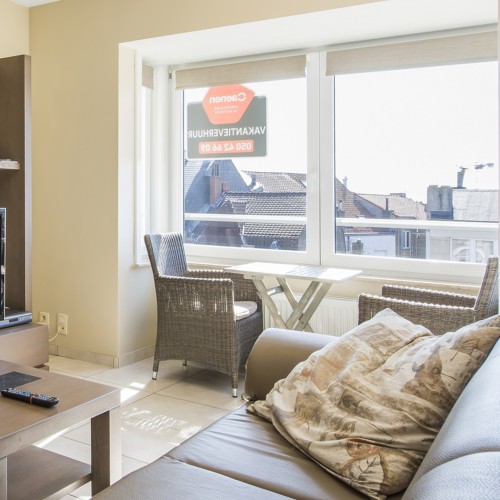 Apartment (season) Blankenberge - Caenen vhr0218