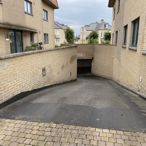 Garage (saison) Middelkerke - Caenen vhr0023