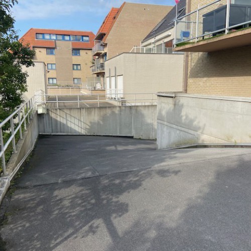 Garage (saison) Middelkerke - Caenen vhr0244