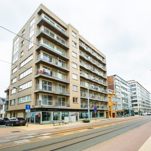 Appartement (saison) Middelkerke - Caenen vhr0328