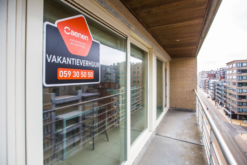 Appartement (saison) Middelkerke - Caenen vhr0328
