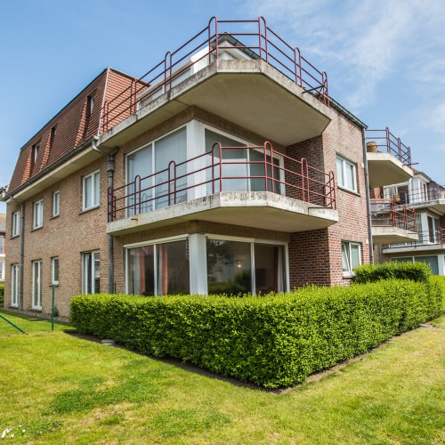 Appartement (saison) Middelkerke - Caenen vhr0332