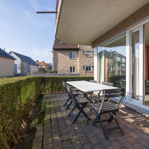 Appartement (seizoen) Middelkerke - Caenen vhr0332
