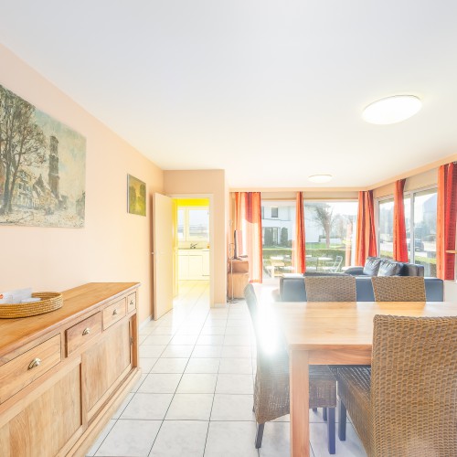 Appartement (seizoen) Middelkerke - Caenen vhr0332