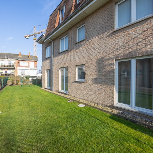Appartement (seizoen) Middelkerke - Caenen vhr0332