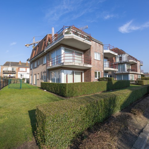 Appartement (seizoen) Middelkerke - Caenen vhr0332